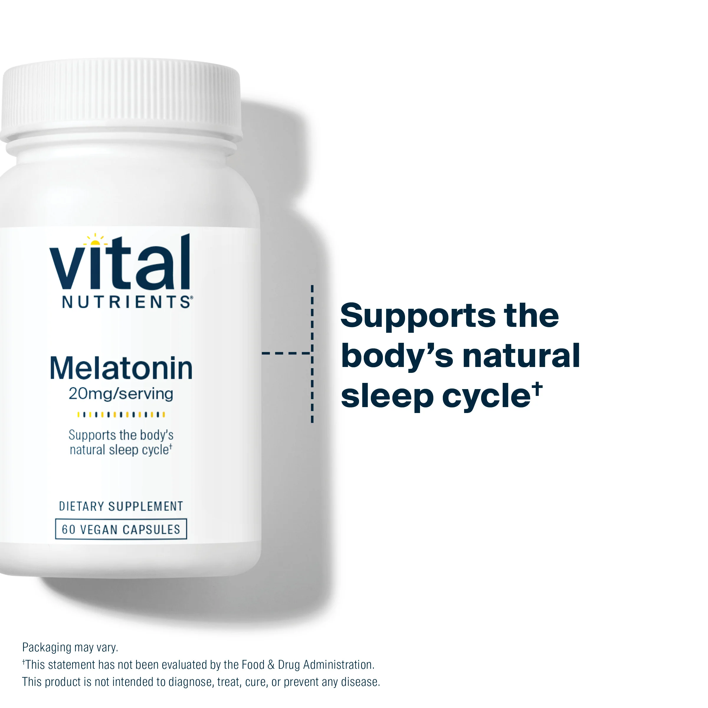 Melatonin 20mg - Image 3