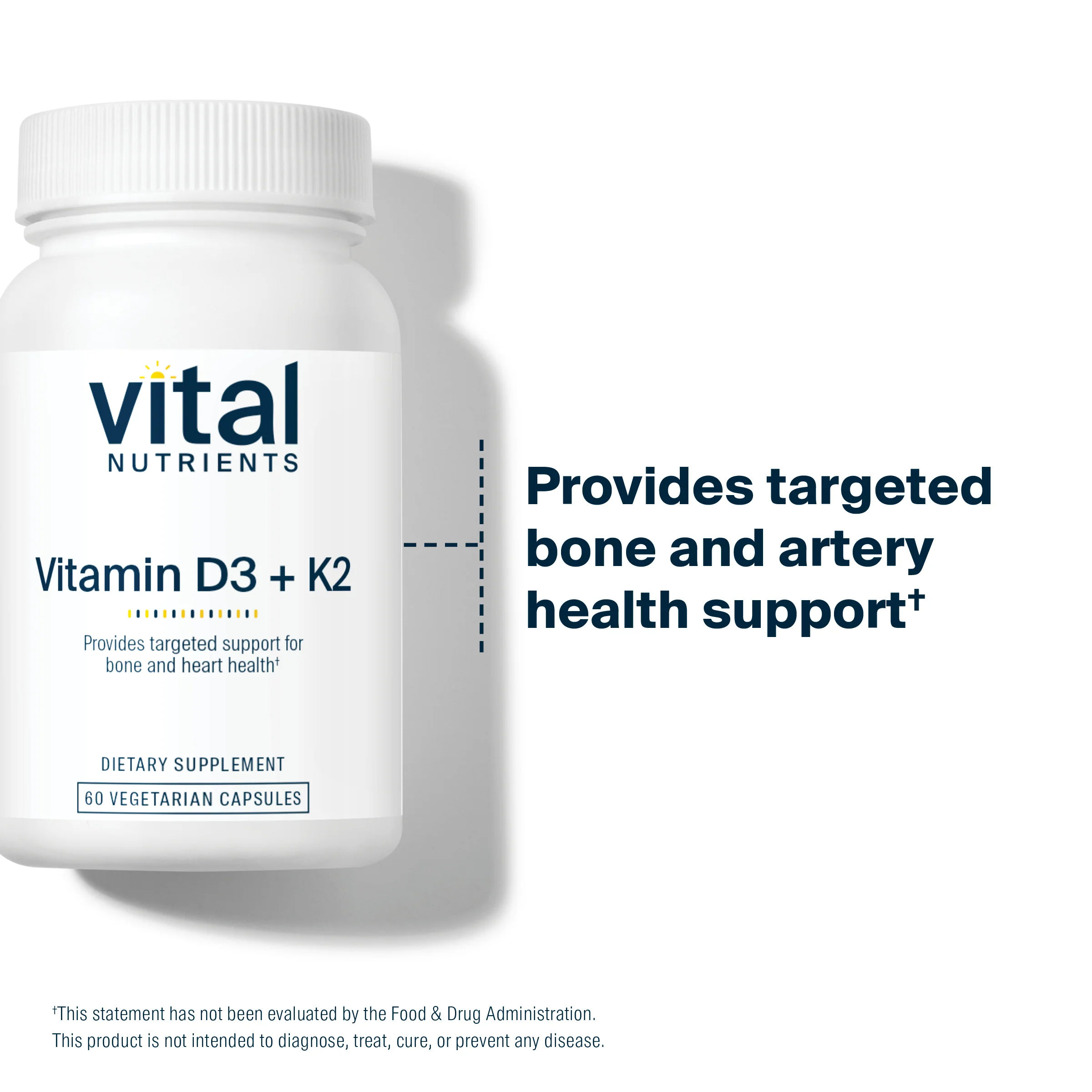 Vitamin D3 + K2 - Image 3